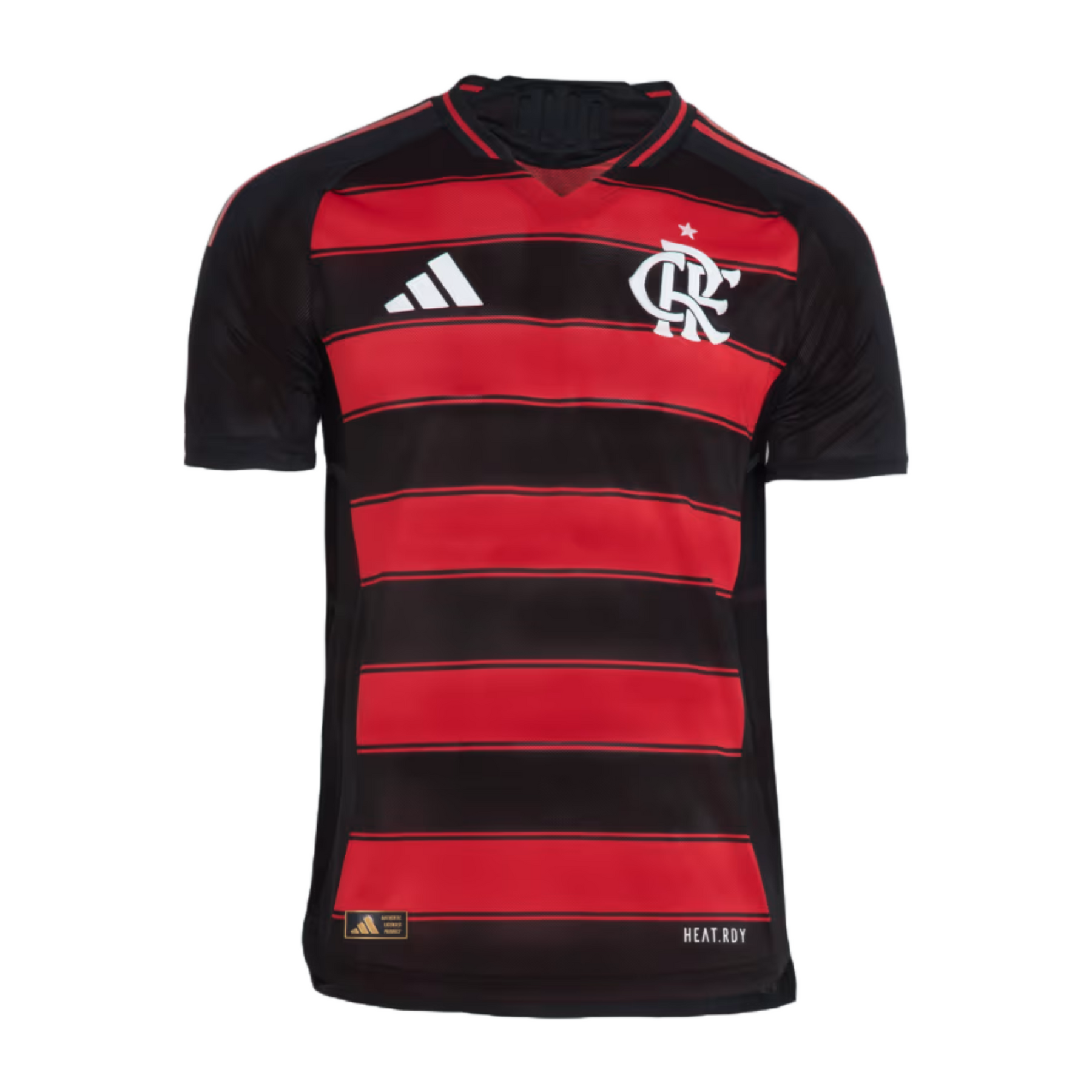 Camisa Flamengo Jogador 2025/26 Home