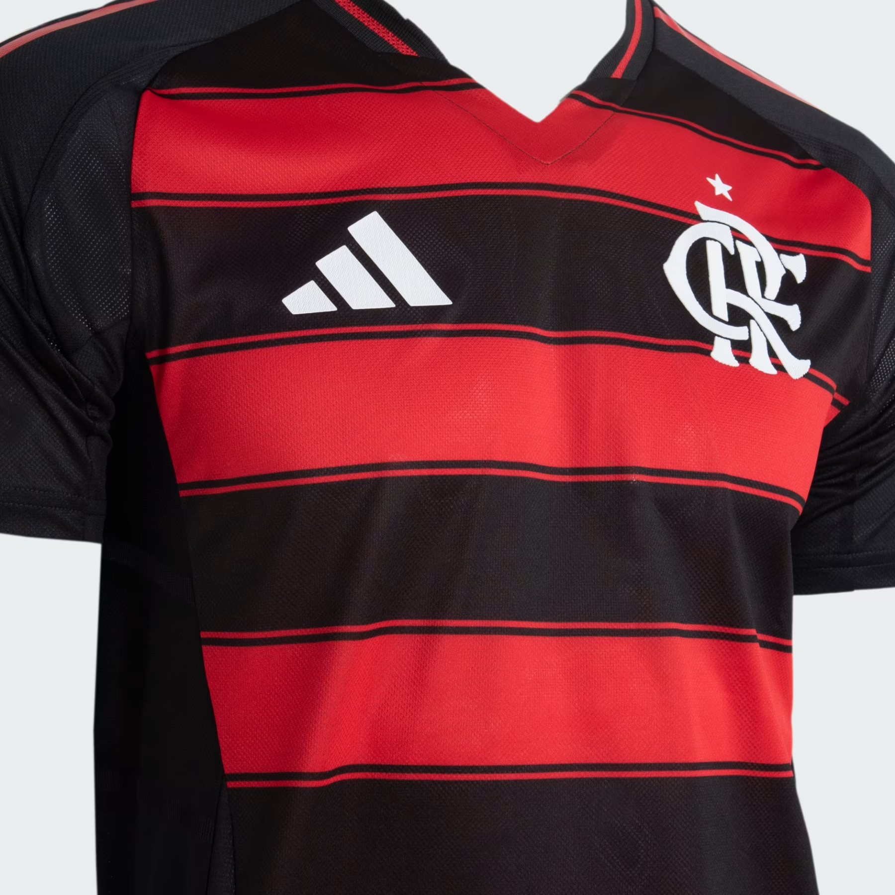 Camisa Flamengo Jogador 2025/26 Home