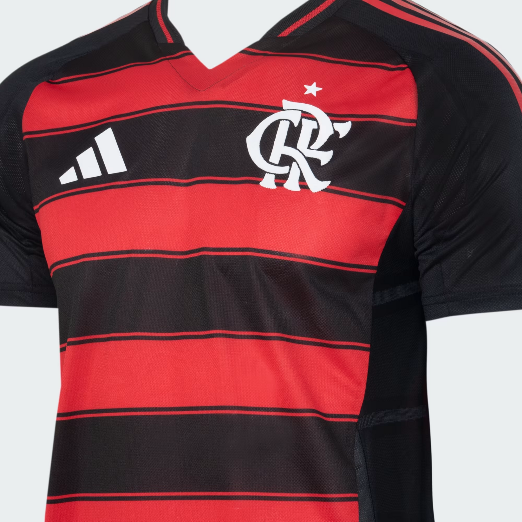 Camisa Flamengo Jogador 2025/26 Home