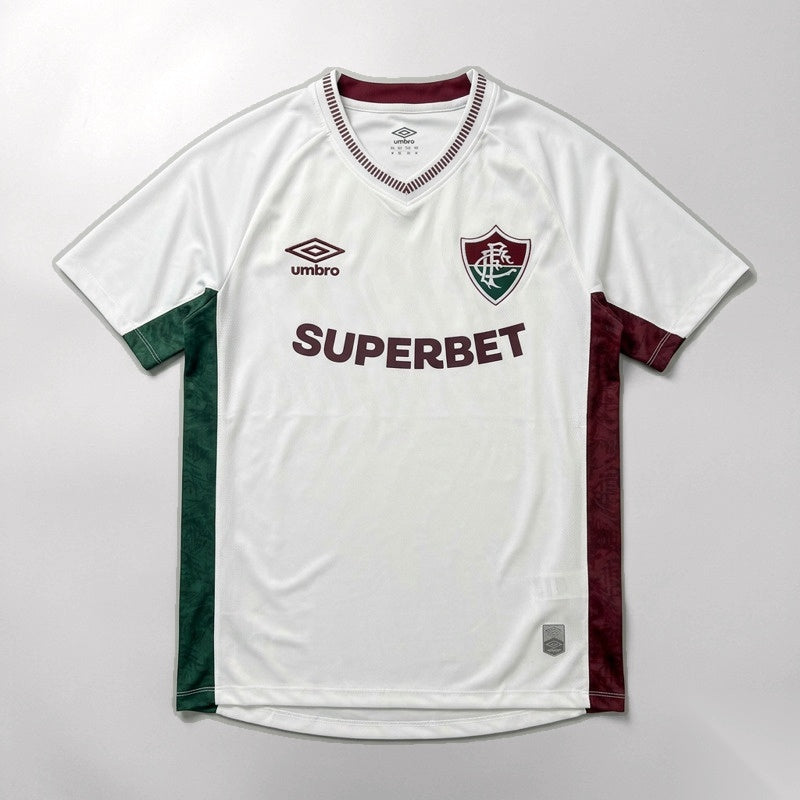 Camisa Fluminense 2025/26 II Torcedor