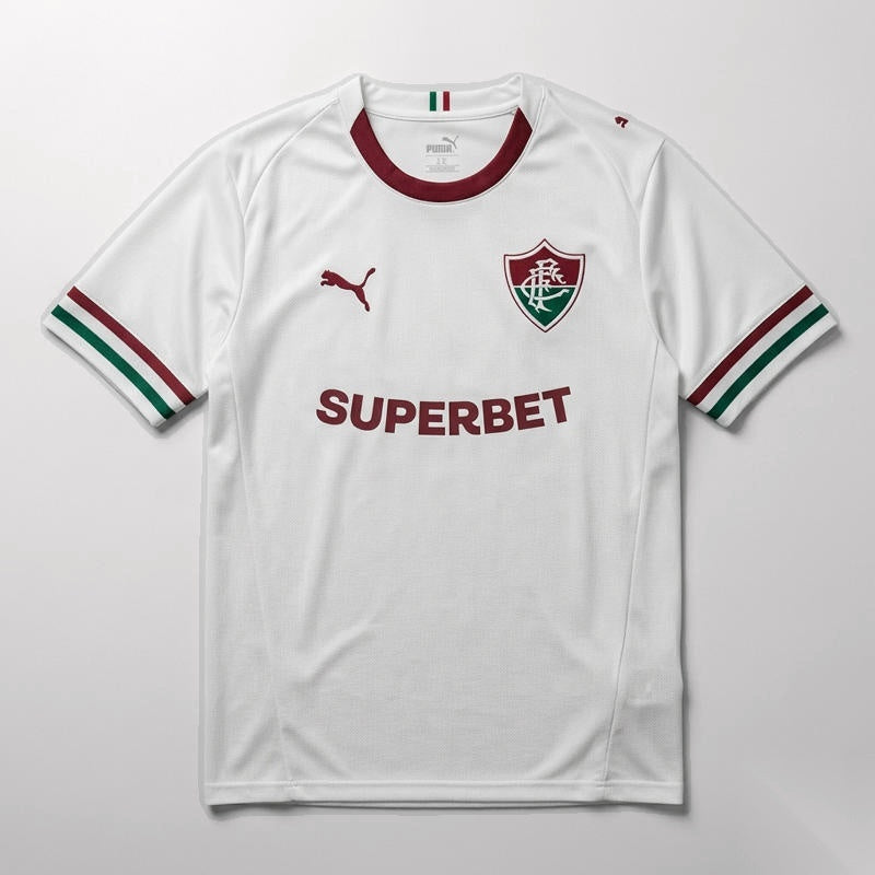 Camisa Fluminense 2026/27 II Torcedor
