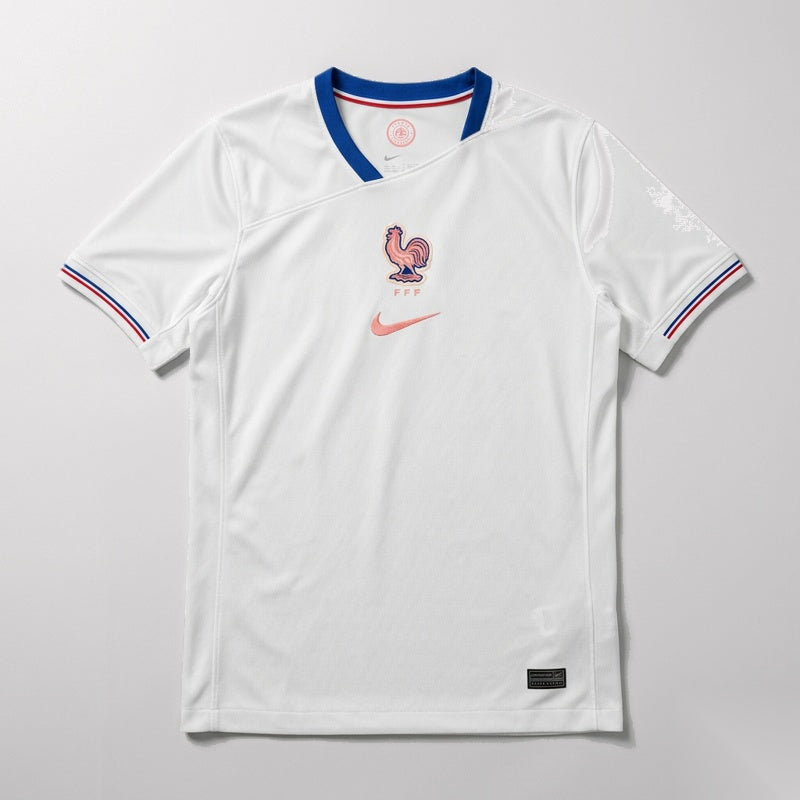 Camisa França 2026/27 II Modelo 2