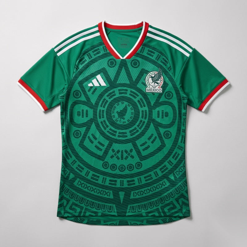 Camisa México 2026/27 I Jogador