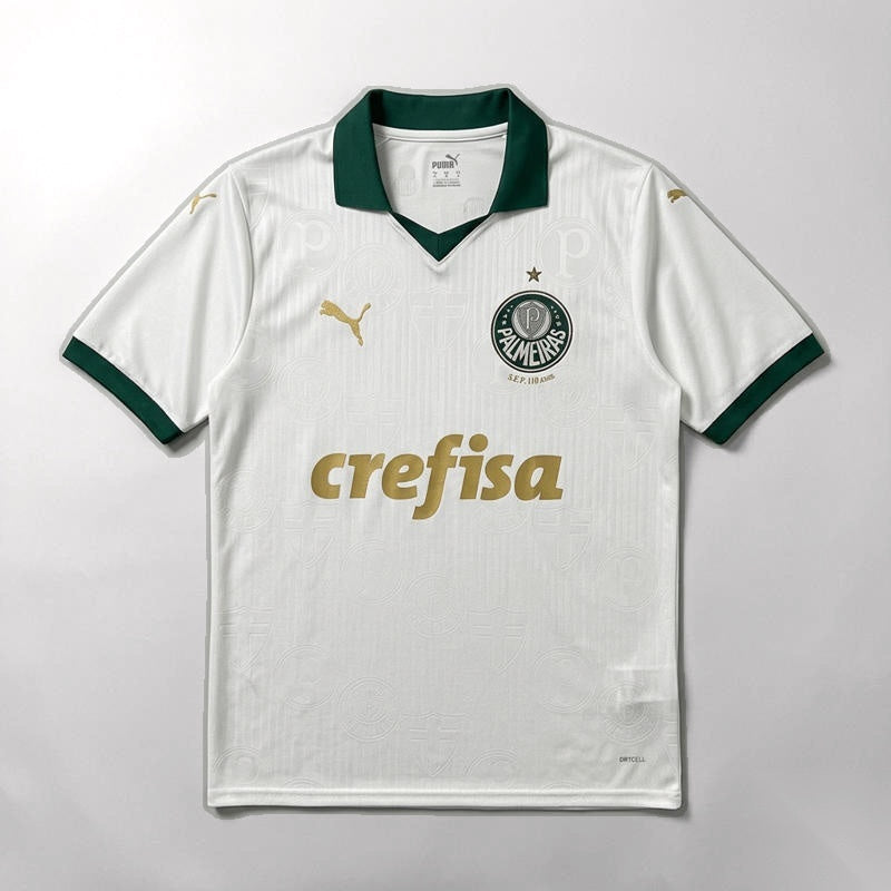 Camisa Palmeiras 2024/25 II Torcedor