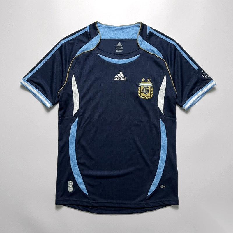 Camisa Retrô Argentina 2006
