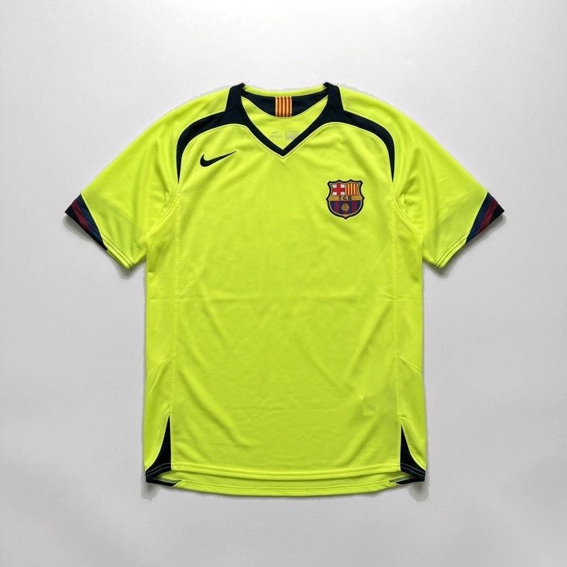 Camisa Retrô Barcelona 2005