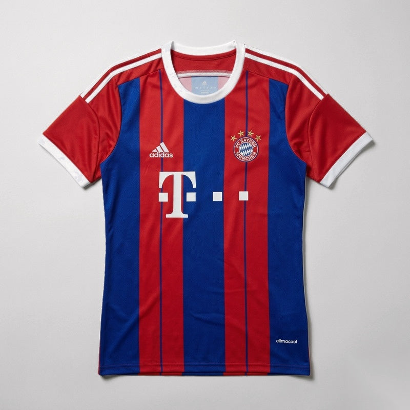 Camisa Retrô Bayern de Munique 2015