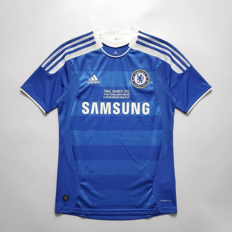 Camisa Retrô Chelsea 2012
