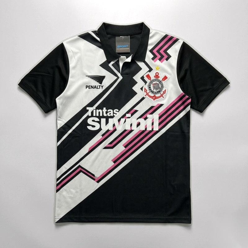 Camisa Retrô Corinthians 1995