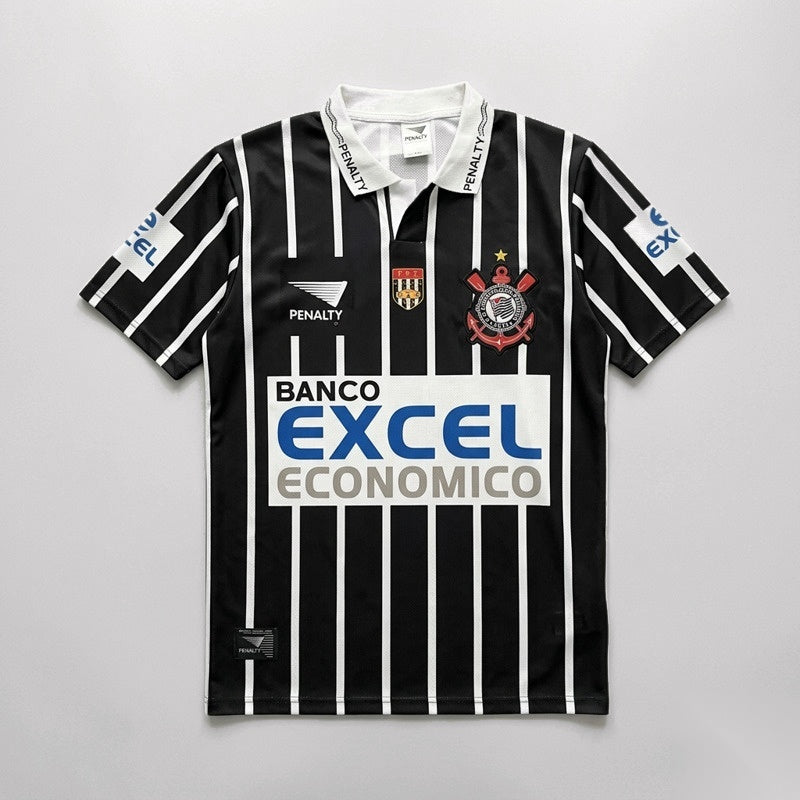 Camisa Retrô Corinthians 1997