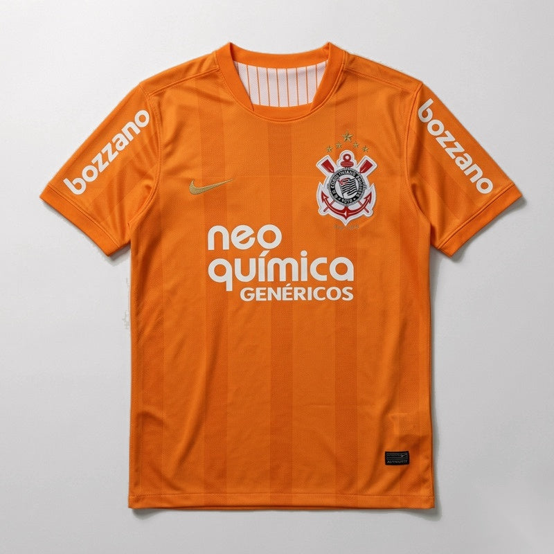 Camisa Retrô Corinthians 2010