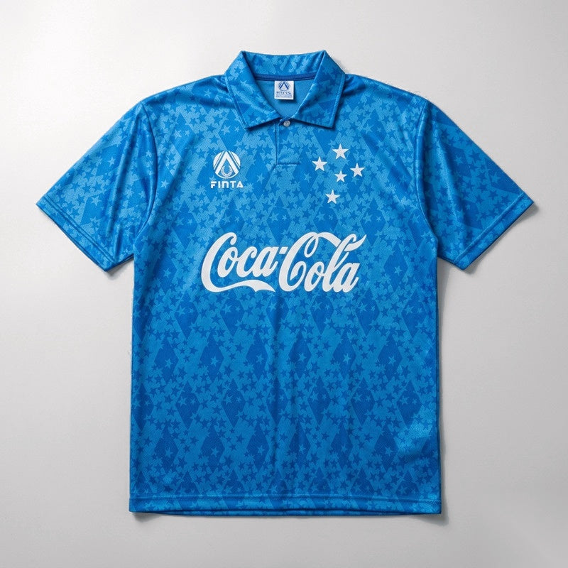 Camisa Retrô Cruzeiro 1993 Modelo 2