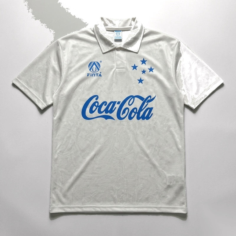 Camisa Retrô Cruzeiro 1993