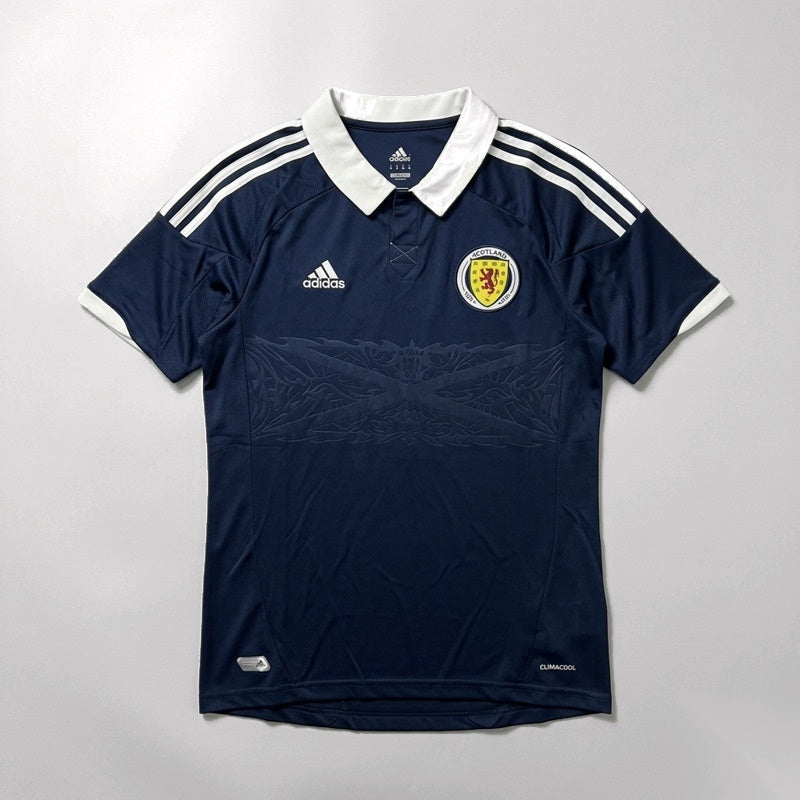 Camisa Retrô Escócia 2012