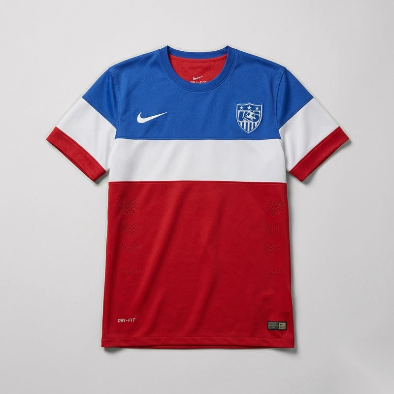 Camisa Retrô Estados Unidos 2004