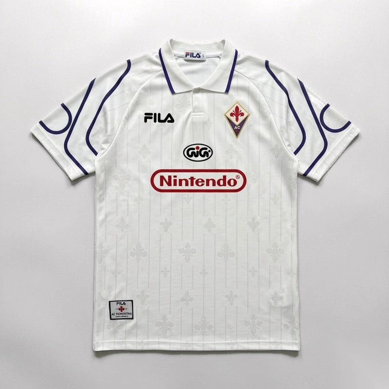 Camisa Retrô Fiorentina 1998