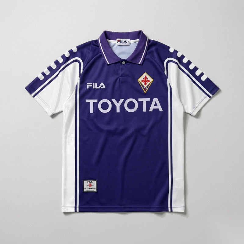 Camisa Retrô Fiorentina 2000
