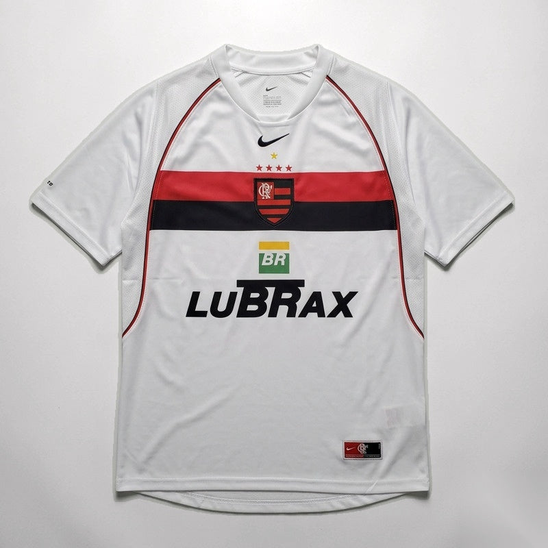 Camisa Retrô Flamengo 2002