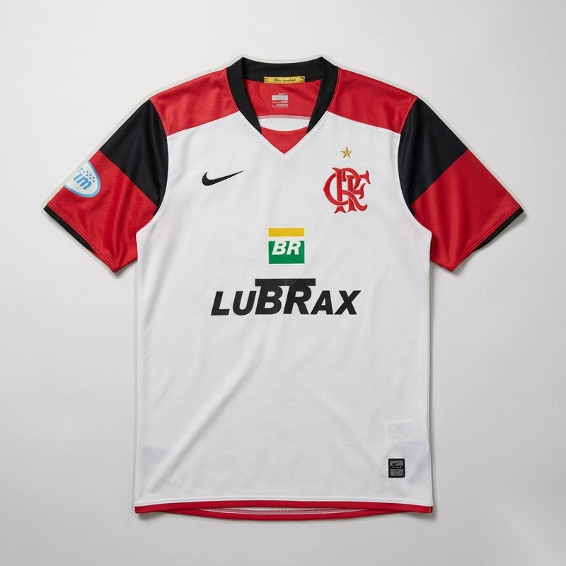 Camisa Retrô Flamengo 2008