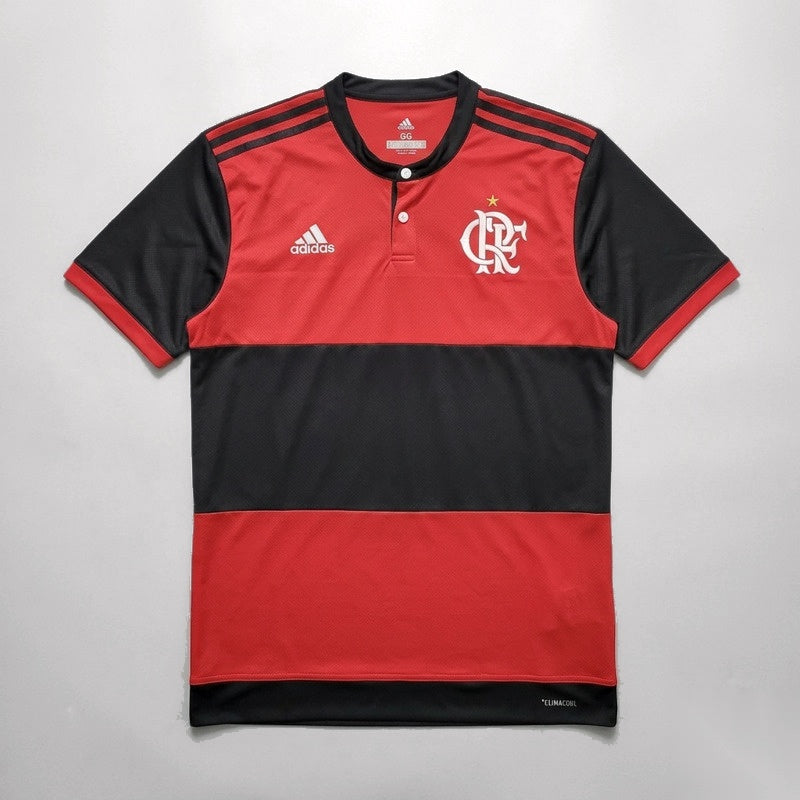 Camisa Retrô Flamengo 2017