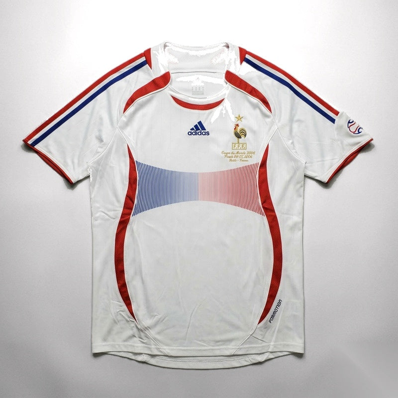 Camisa Retrô França 2006