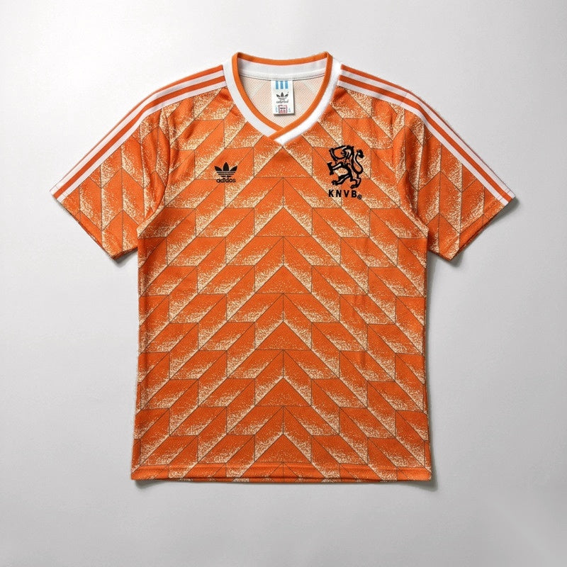 Camisa Retrô Holanda 1988