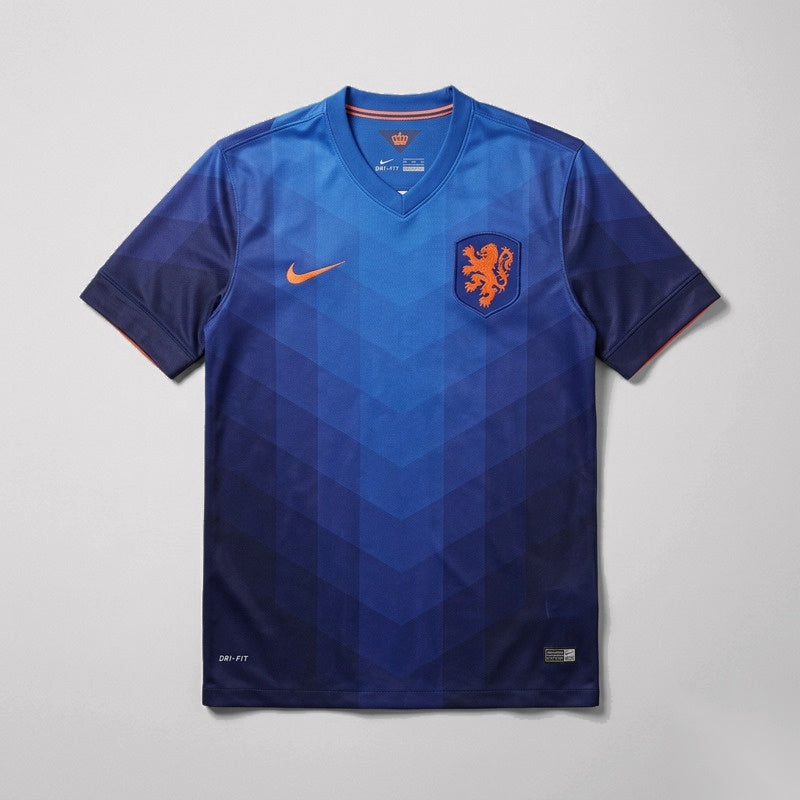 Camisa Retrô Holanda 2014 II