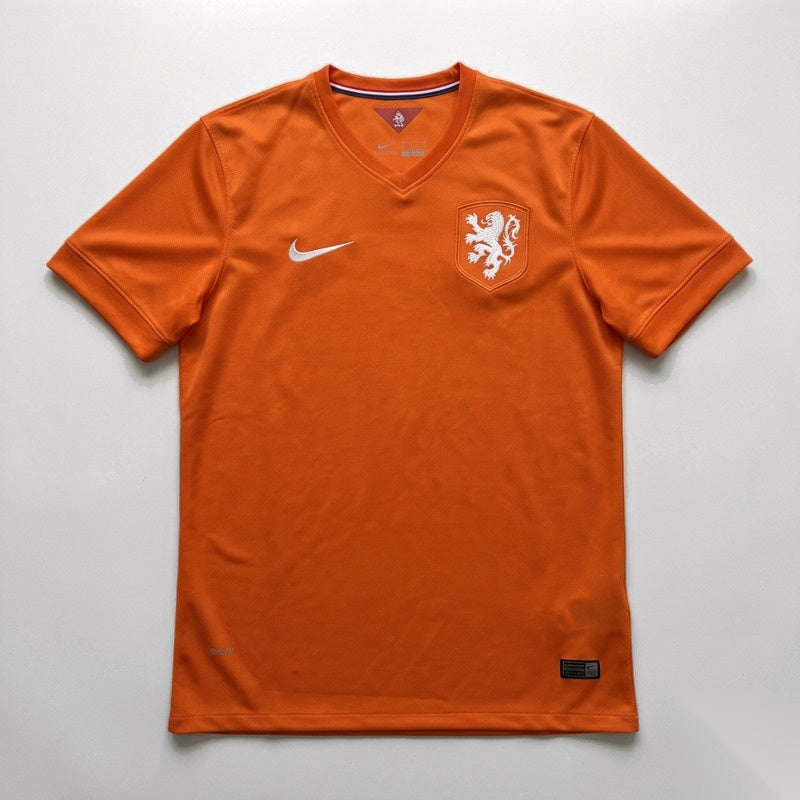 Camisa Retrô Holanda 2014
