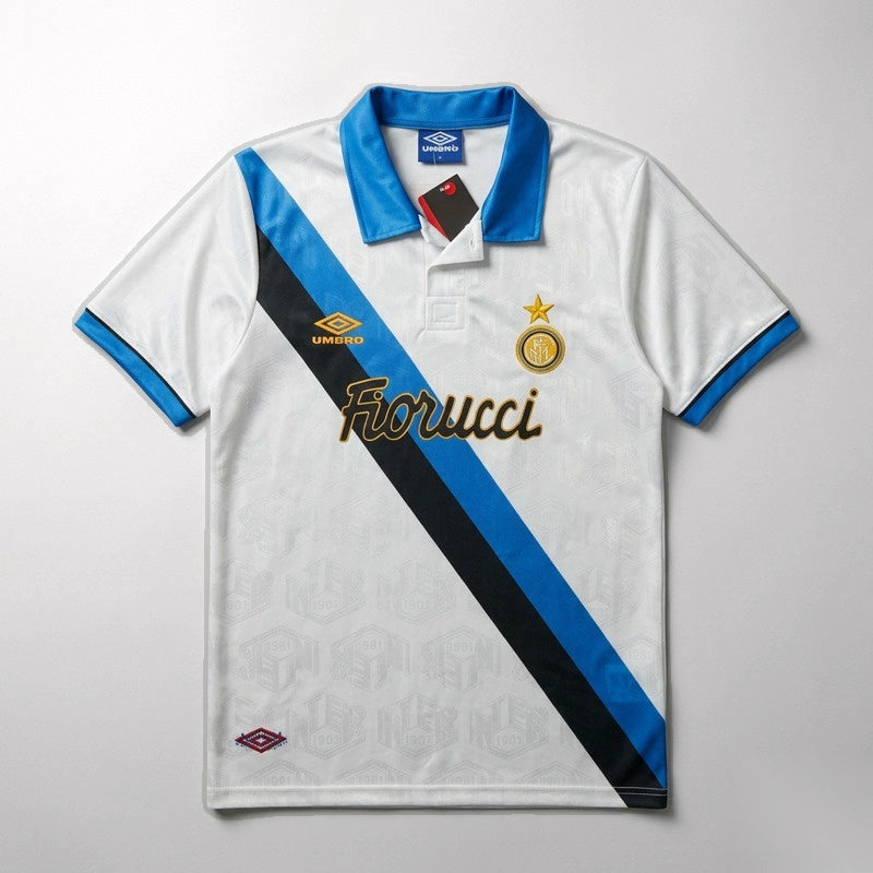 Camisa Retrô Inter de Milão 1994