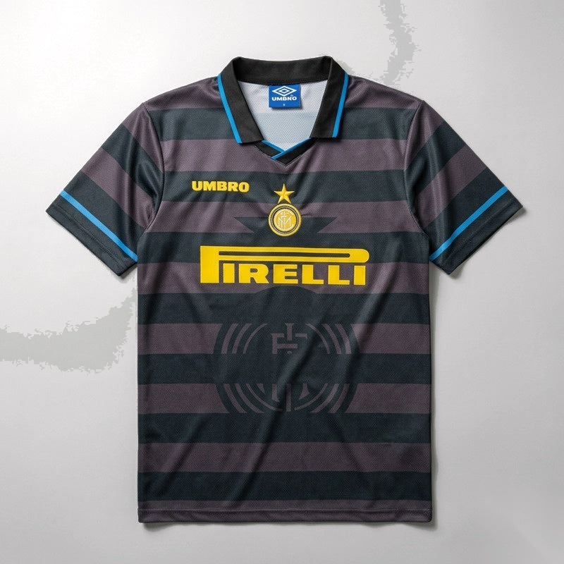 Camisa Retrô Inter de Milão 1998