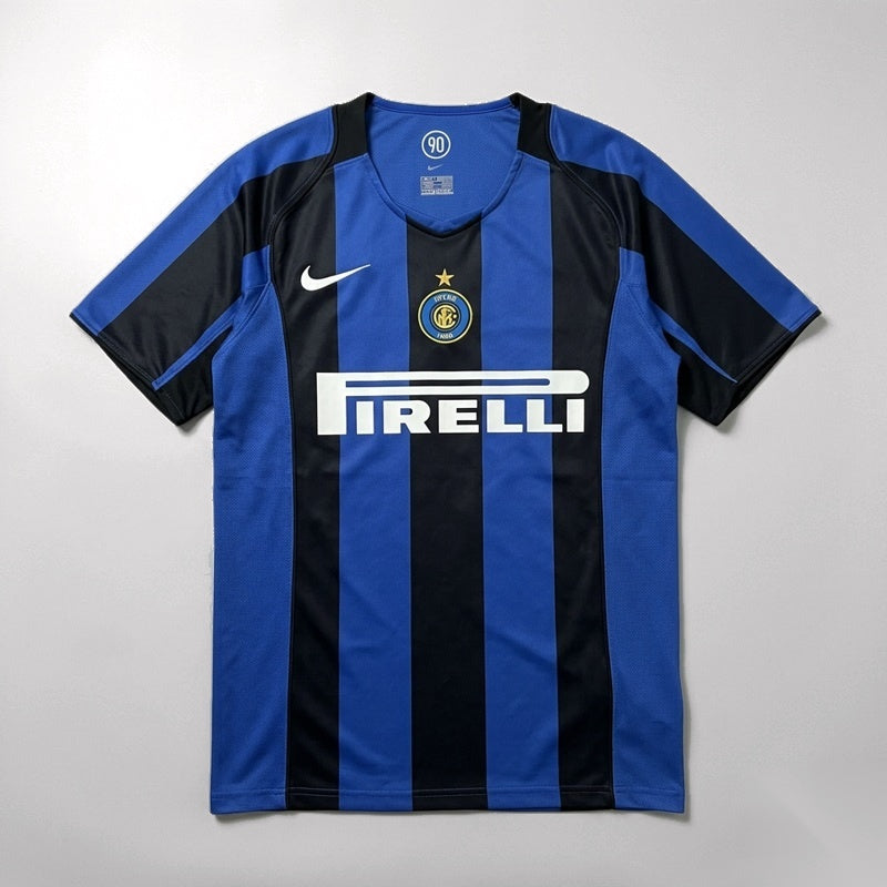 Camisa Retrô Inter de Milão 2005
