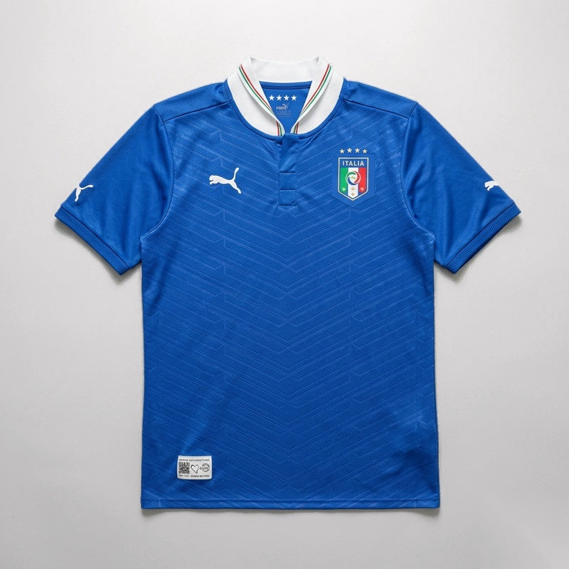 Camisa Retrô Itália 2012
