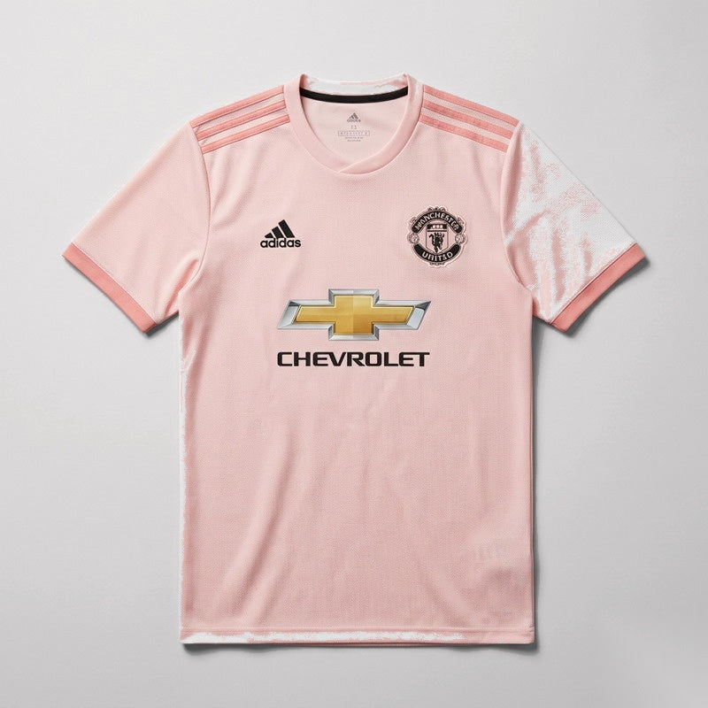 Camisa Retrô Manchester United 2019