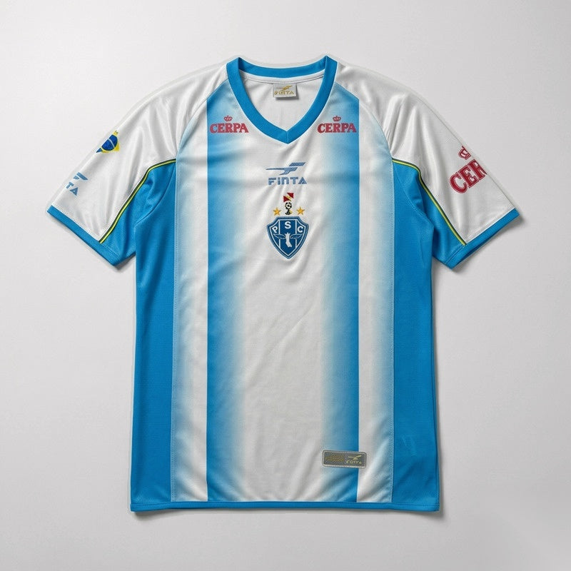 Camisa Retrô Paysandu 2002