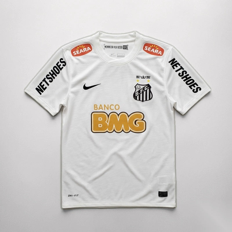 Camisa Retrô Santos 2011