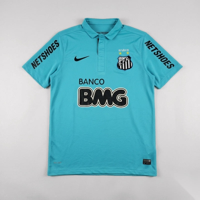 Camisa Retrô Santos 2012