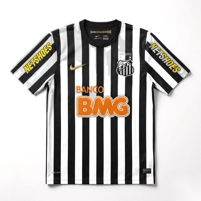 Camisa Retrô Santos 2013