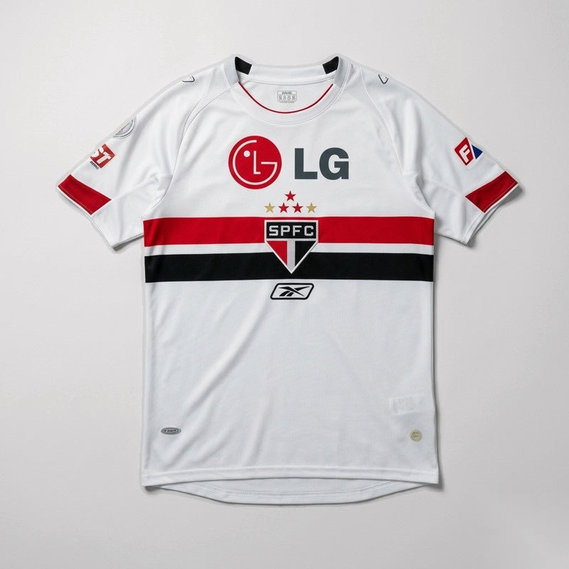 Camisa Retrô São Paulo 2005