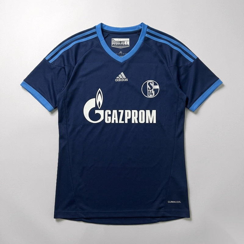 Camisa Retrô Schalke 04 ̂ 2010