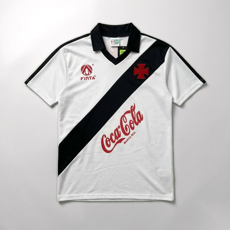 Camisa Retrô Vasco 1987