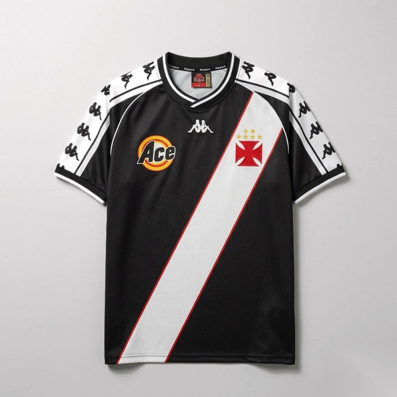 Camisa Retrô Vasco 2000 II