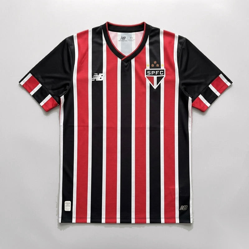Camisa São Paulo 2024/25 II Torcedor