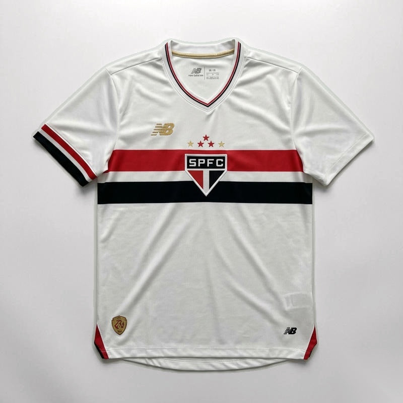 Camisa São Paulo 2025/26 I Torcedor