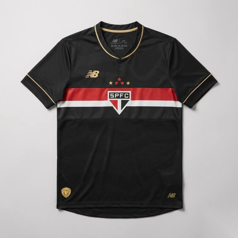 Camisa São Paulo 2025/26 III Torcedor