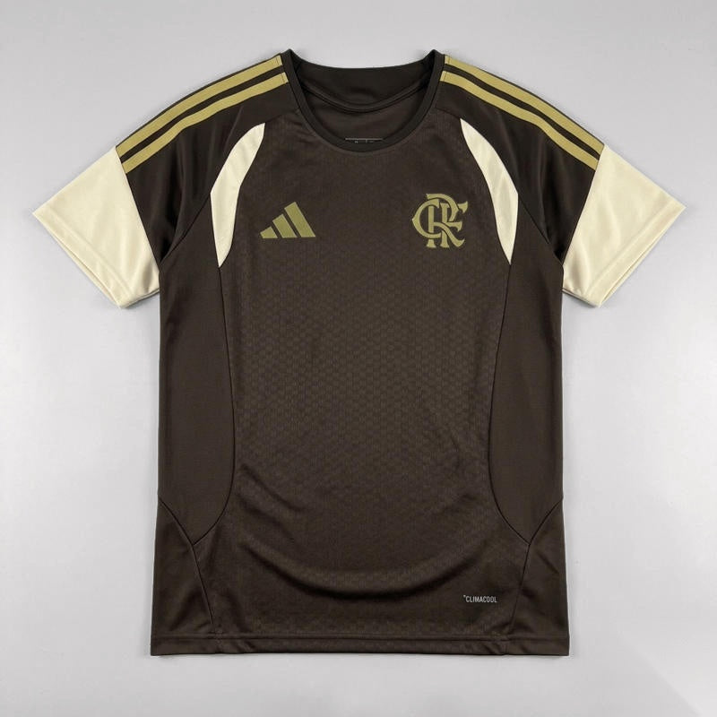 Camisa Treino Flamengo 2026/27 Marrom