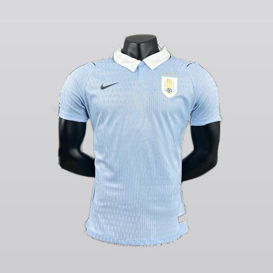 Camisa Uruguai 2026/27 I Jogador