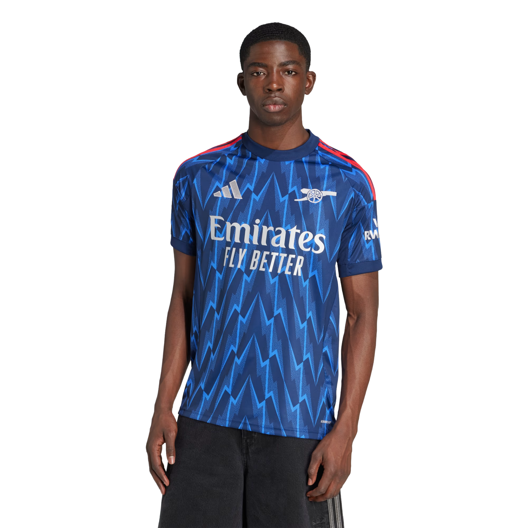 Camisa Arsenal 2025/26 Away