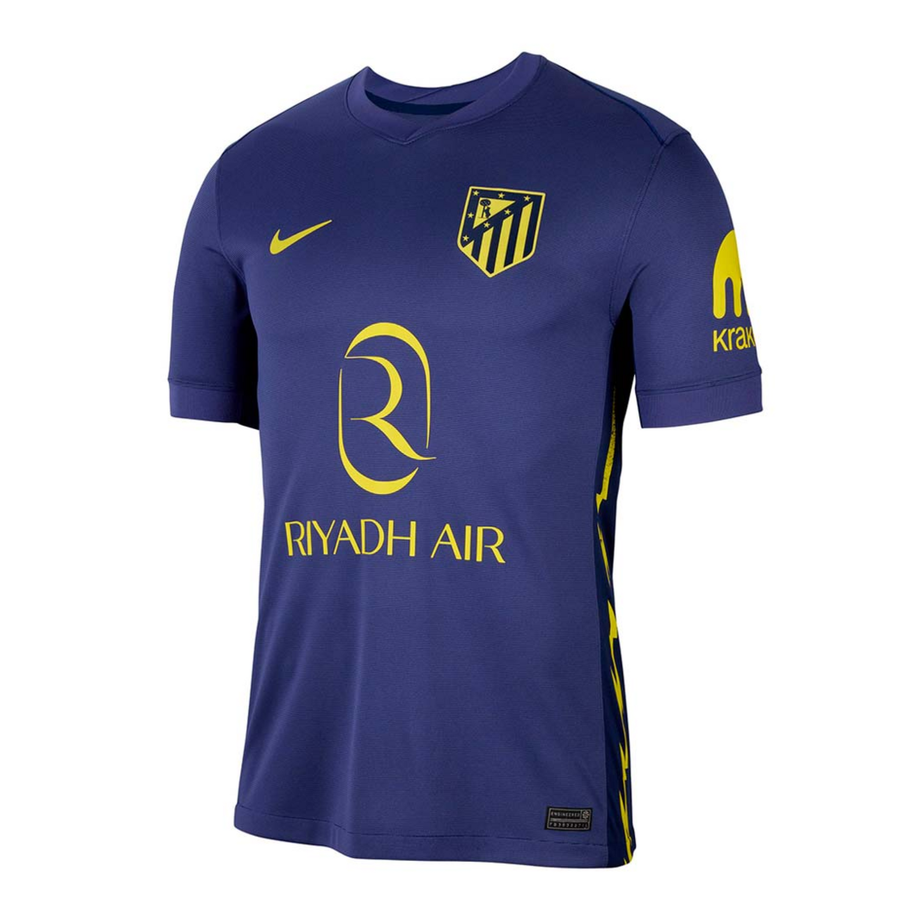 Camisa Atletico de Madrid 2025/26 Away