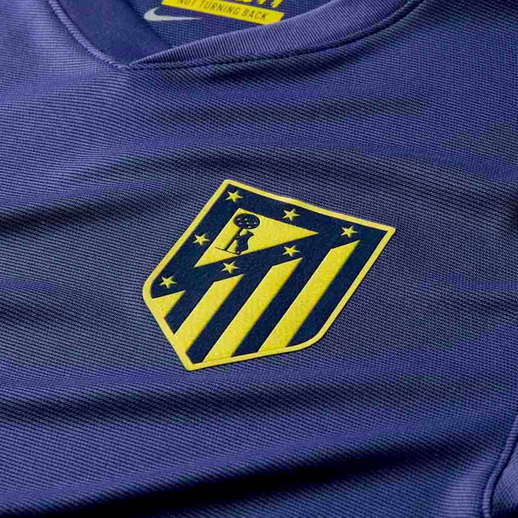 Camisa Atletico de Madrid 2025/26 Away