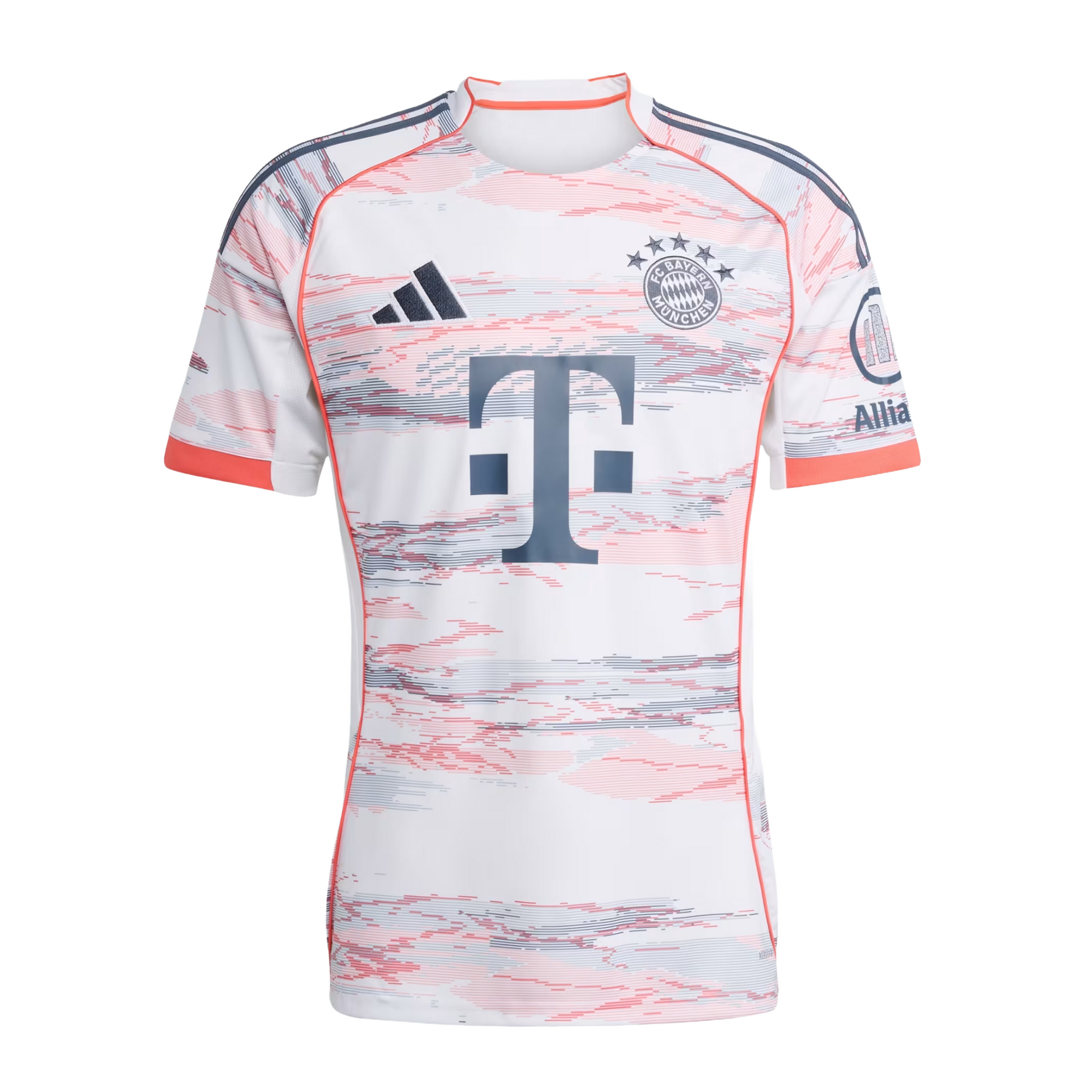 Camisa Bayern de Munique 2025/26 Away
